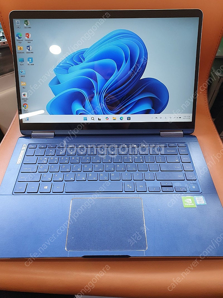 삼성 펜S NT950SBE I7 RAM 16G 360접...--0