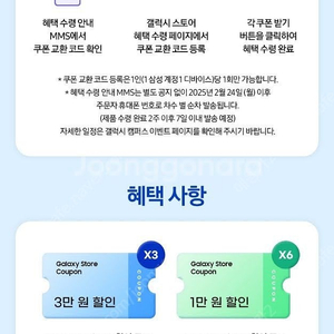 갤럭시 스토어 15만원 쿠폰팩 판매합니다