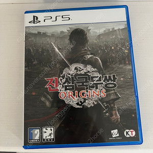 PS5 진삼국무쌍 오리진 코드미사용 팝니다