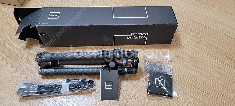 짓조 삼각대 gk1555t-82tqd 트래블러키트 새상...--0