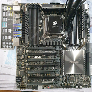 ASUS 기가바이트 X99 메인보드 판매합니다