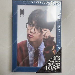 bts 직소퍼즐 108pcs