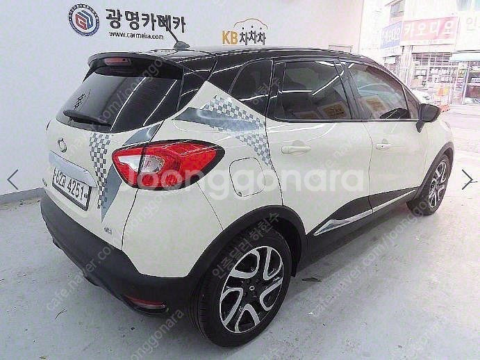 @15년식 QM3 RE 전국최저가격️저신용️전액할부️최대72개월️현금️할부️카드️저금리️--3