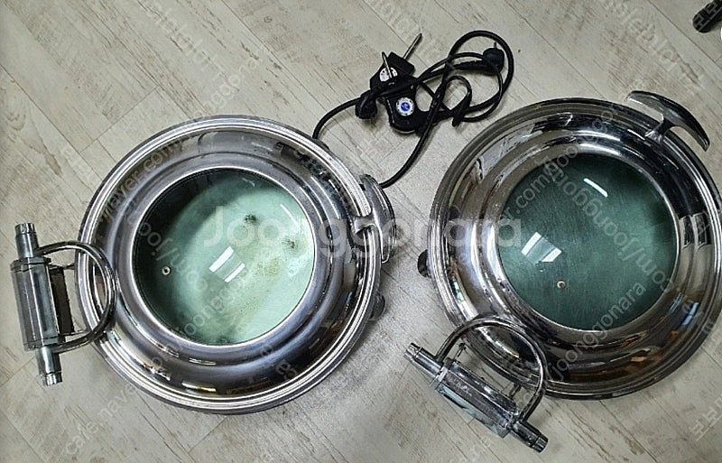 뷔페 챠핑디쉬--0