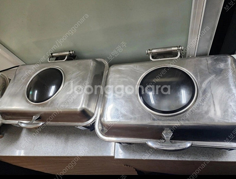 뷔페 챠핑디쉬--0