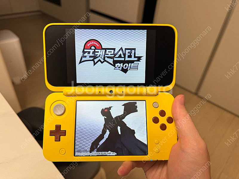 포켓몬스터 화이트--5