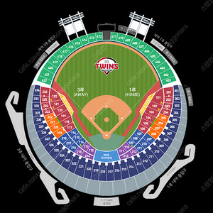 3월27일(목) LG vs 한화 3루 오렌지응원석(221블럭) 2연석