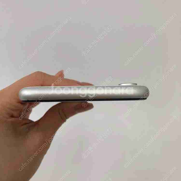 (양산중고폰) 73834 아이폰XR 화이트 64GB 판...--4