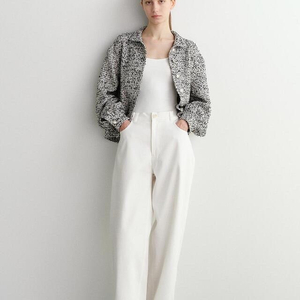 원모어띵 팬츠 MAY COTTON WIDE PANTS 34사이즈