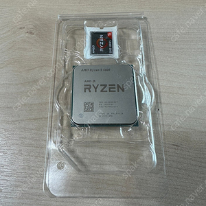 [팝니다] AMD Ryzen 5600