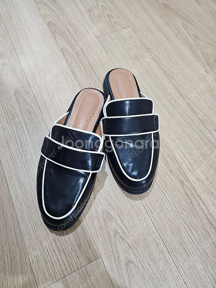 랄라라운지 블로퍼뮬 (외 플랫, 힐)--0