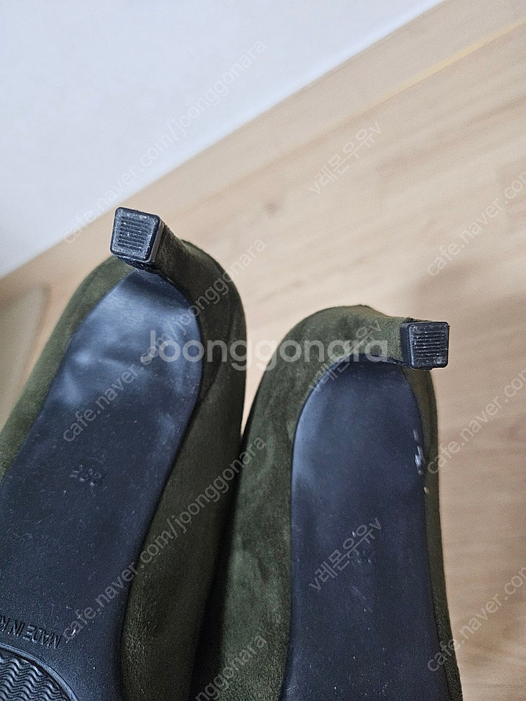 랄라라운지 블로퍼뮬 (외 플랫, 힐)--6