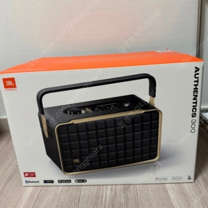 JBL 어센틱300 미개봉 새상품 판매합니다. (JBL Authentics 300)