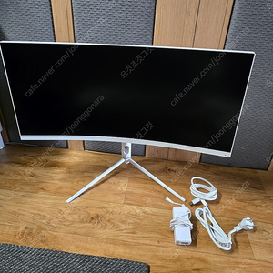 한성컴퓨터 TFG30F20W 200Hz 게이밍 모니터