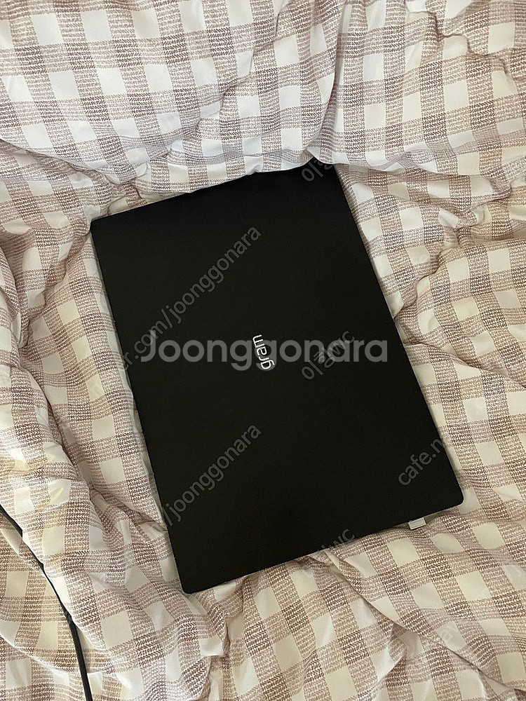 LG전자 그램 Pro 16 RTX3050 옵시디안블랙--0
