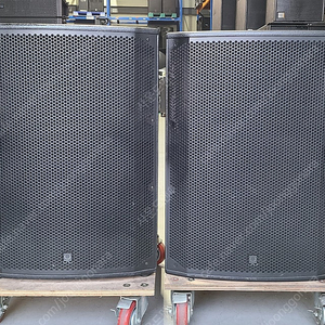 (Turbosound)터보사운드 TCX15 15인치 400W 스피커