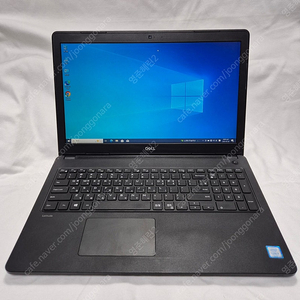 DELL Latitude 3580 델 래티튜드 15인치 사무용 노트북 i3 SSD 256GB 판매합니다.