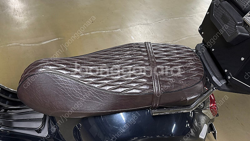 베스파 신형 gts300 스마트키 24년식 튜닝다수--1