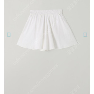 타낫 delly short pants 델리숏팬츠