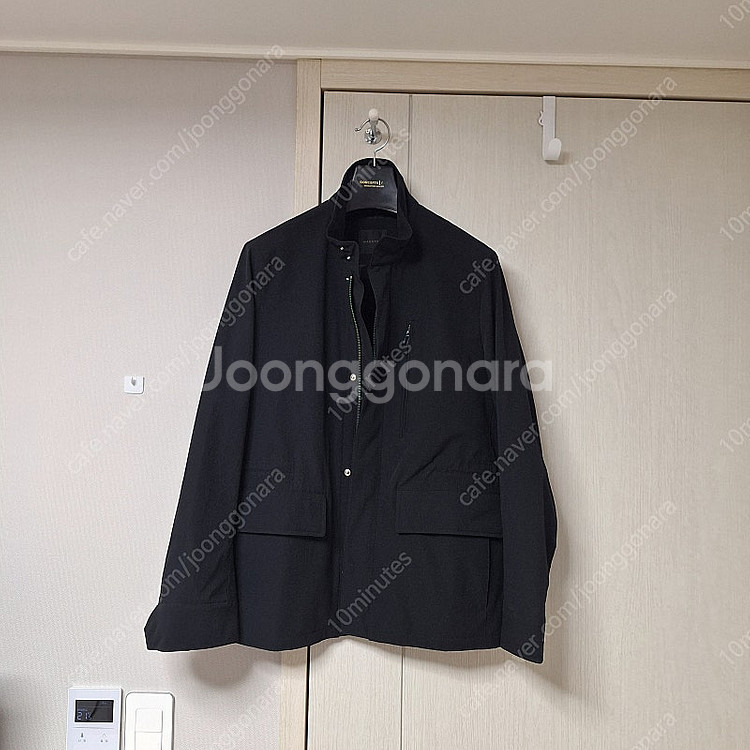 갤럭시 카디널 양가죽 블루종 / 마에스트로 이태리 OL...--6