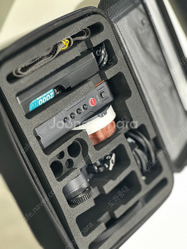 bmpcc 6k pro full set(삼양 시네 렌즈...--9