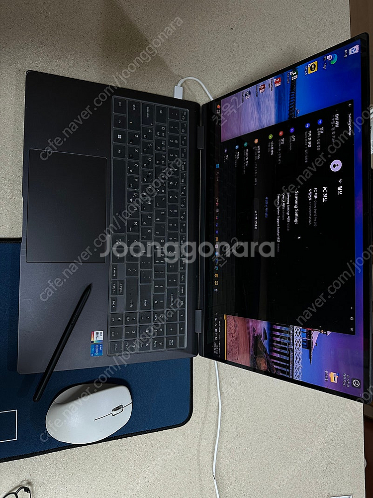 Galaxy Book2 Pro 360 삼성노트북 판매(...--3
