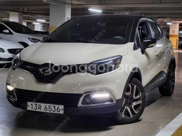 @14년식 QM3 RE 전국최저가격️저신용️전액할부️최대72개월️현금️할부️카드️저금리️--0