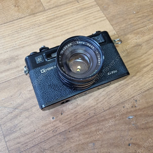 야시카 YASHICA ELECTRO35 GTN 필름 카메라 판매합니다