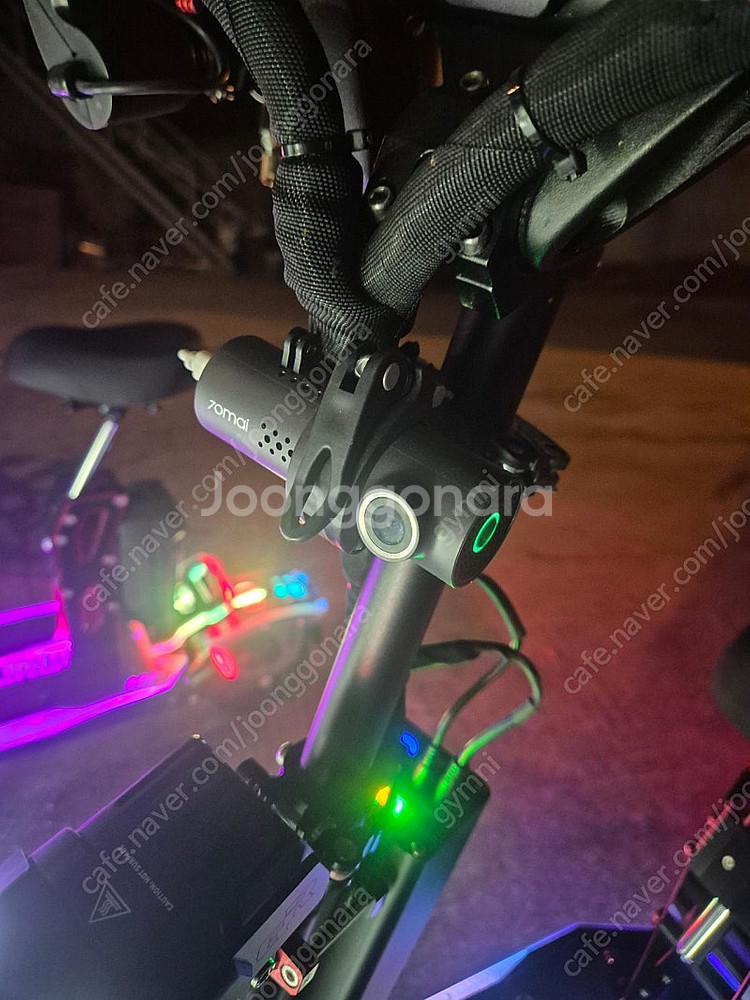 전동킥보드 타우러스 뉴 맥스 60v 35ah 풀튜닝--2