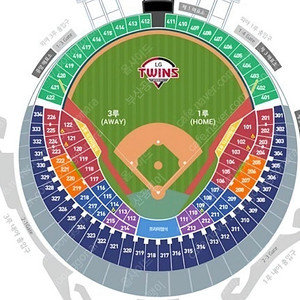 3/22(토) 엘지 롯데 3루 2매 삽니다