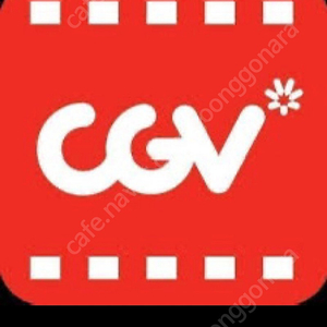 Cgv 콤보 탄산 팝콘