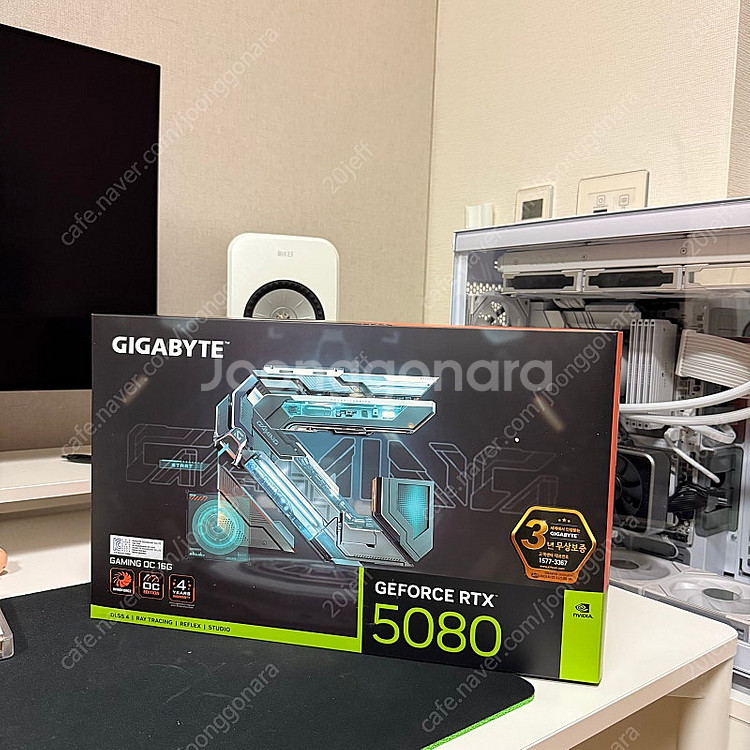 Rtx 5080 gaming oc 게이밍oc 판매--0