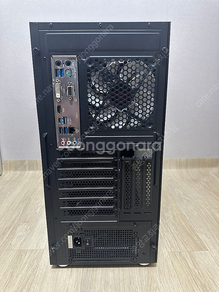 i7-8700k 본체 판매합니다--1