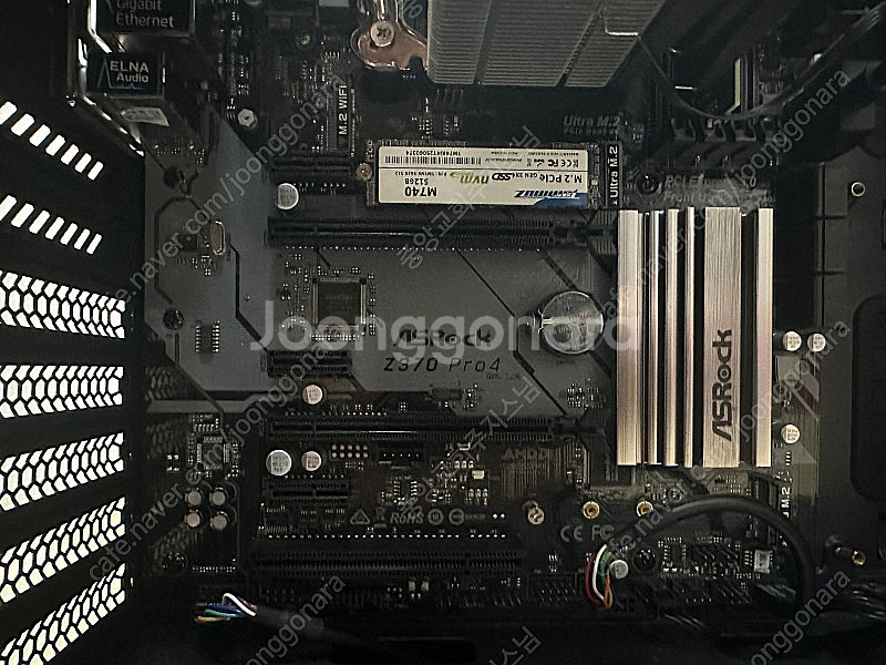 i7-8700k 본체 판매합니다--4