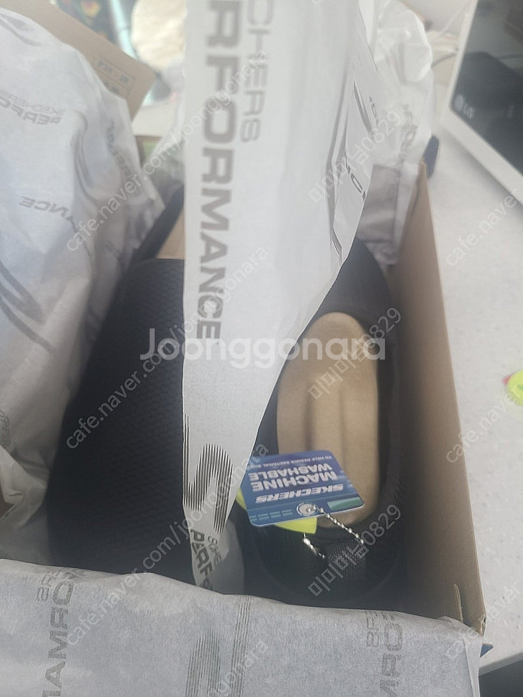 고워크 남성 9.5 와이드 새제품--4