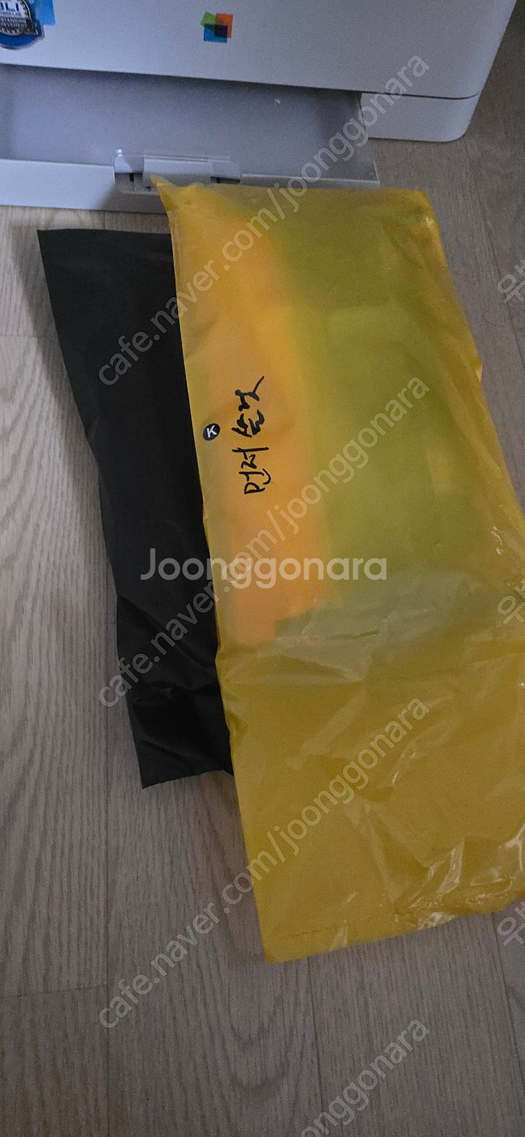 삼성 레이저 컬러복합기 프린터 SL-C483 S급 팝니...--2