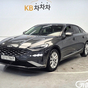 [기아]K8 3.5 LPG 2WD 렌터카 트렌디 (5인승) 중고차 판매합니다