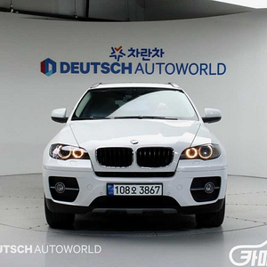 BMW [BMW]X6 (E71) xDrive 30d 2011 년 중고차 믿음.신뢰로 판매합니다