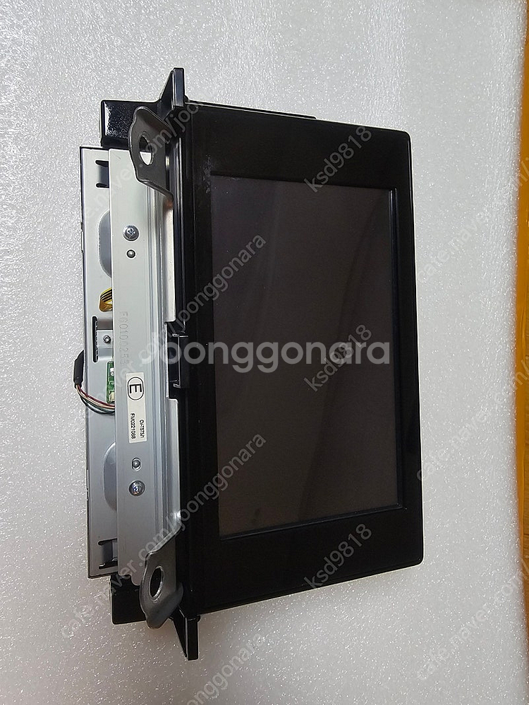 인하 렉서스 ct200h 순정모니터--0