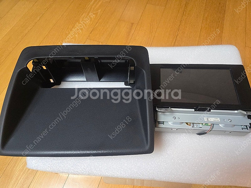 인하 렉서스 ct200h 순정모니터--2