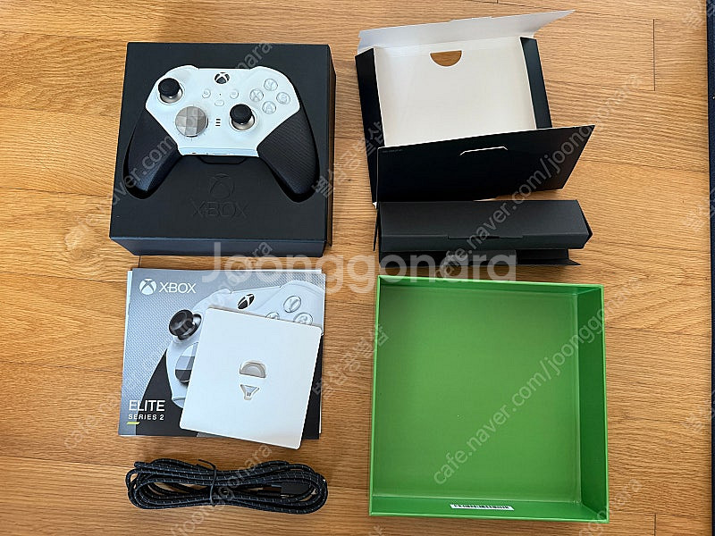 엑박 엘리트 xbox elite 무선 컨트롤러 seri...--4