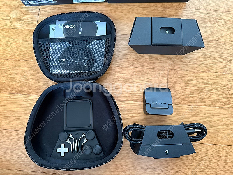 엑박 엘리트 xbox elite 무선 컨트롤러 seri...--5