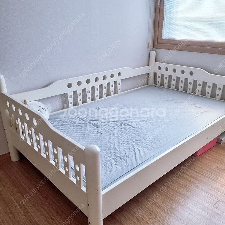 컴프프로 어린이 침대(메트리스포함)--2