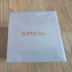 GMKtec 미니PC NucBox g2(인텔 12세대 Alder Lake N100, 12GB RAM, 512GB ROM, Win11 Pro) 미개봉 팝니다