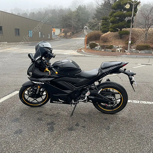 야마하 YZF R3 19년식 처분합니다