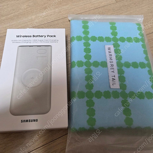 무선 보조 배터리 10000mah