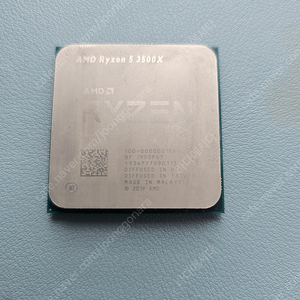 3500x cpu