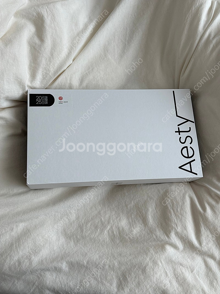 에스티 무선+유선 고데기 (Aesty) 싸게 팔아요:)--7