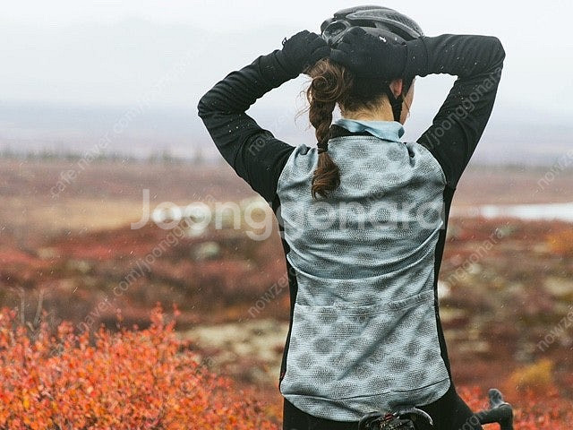 라파 리버티 긴팔 져지--0