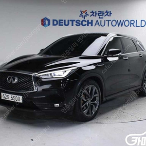 [인피니티]QX50(P71A) 2.0 VC-T 센서리 AWD (5인승) 중고차 판매합니다